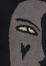 Vesper Cotton Asymmetric Knit Jumper