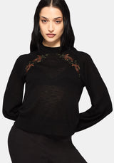 Novera Lightweight Fein Gestrickt Pullover