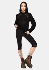 Novera Lightweight Fein Gestrickt Pullover