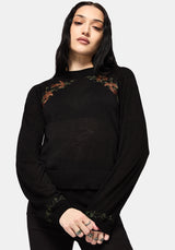 Novera Lightweight Fein Gestrickt Pullover