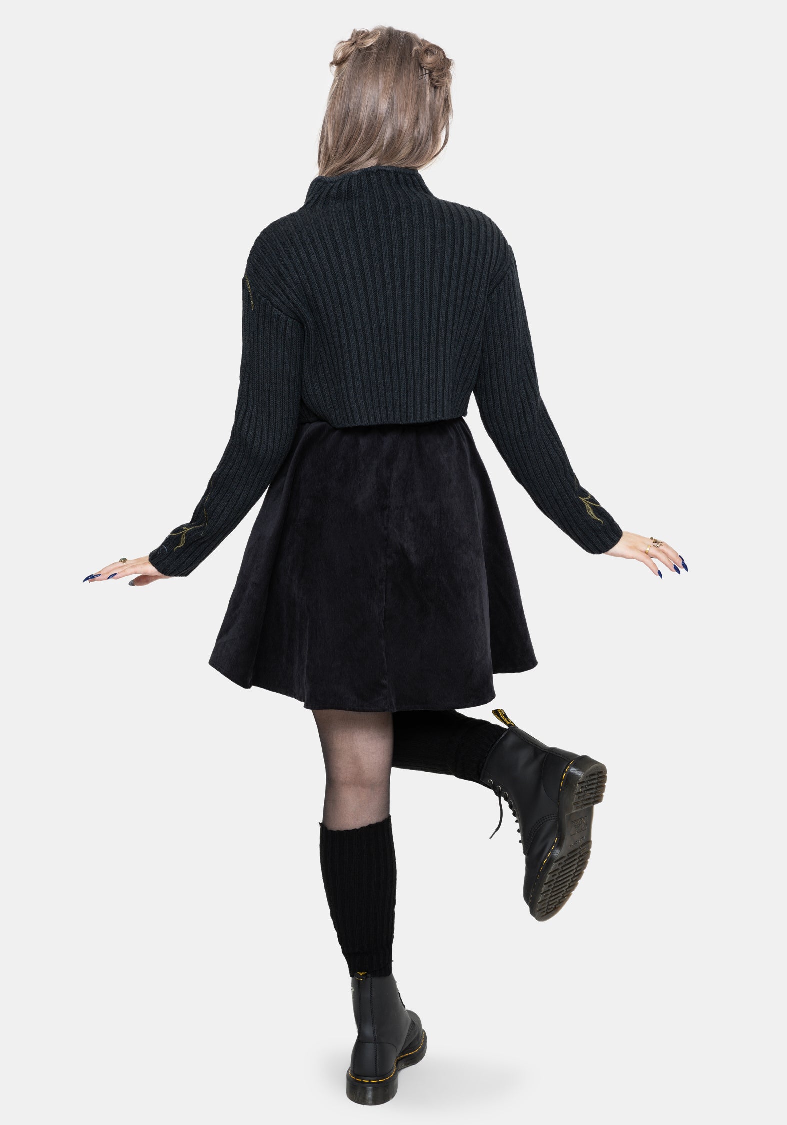 Rosanella Bestickt Bolero