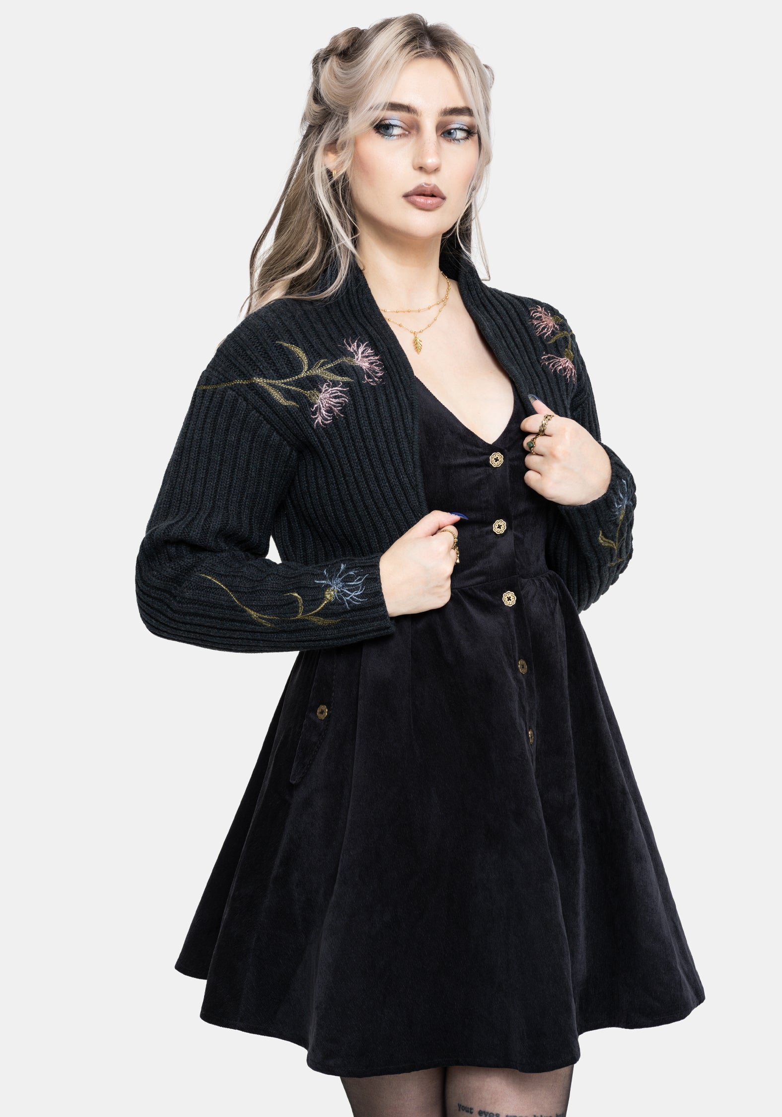 Rosanella Bestickt Bolero