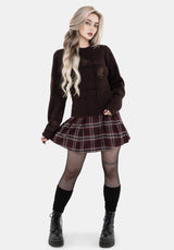 Hexborn Baba Yaga Knit Jumper