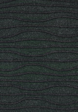 Stormi Wave Streifen Strick Strickjacke