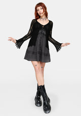 Amadea Pointelle Knit Cardigan
