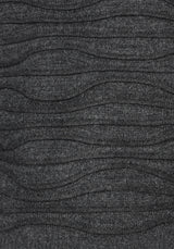 Stormi Wave Streifen Strick Pullover