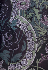 Effie Velvet Square Cushion