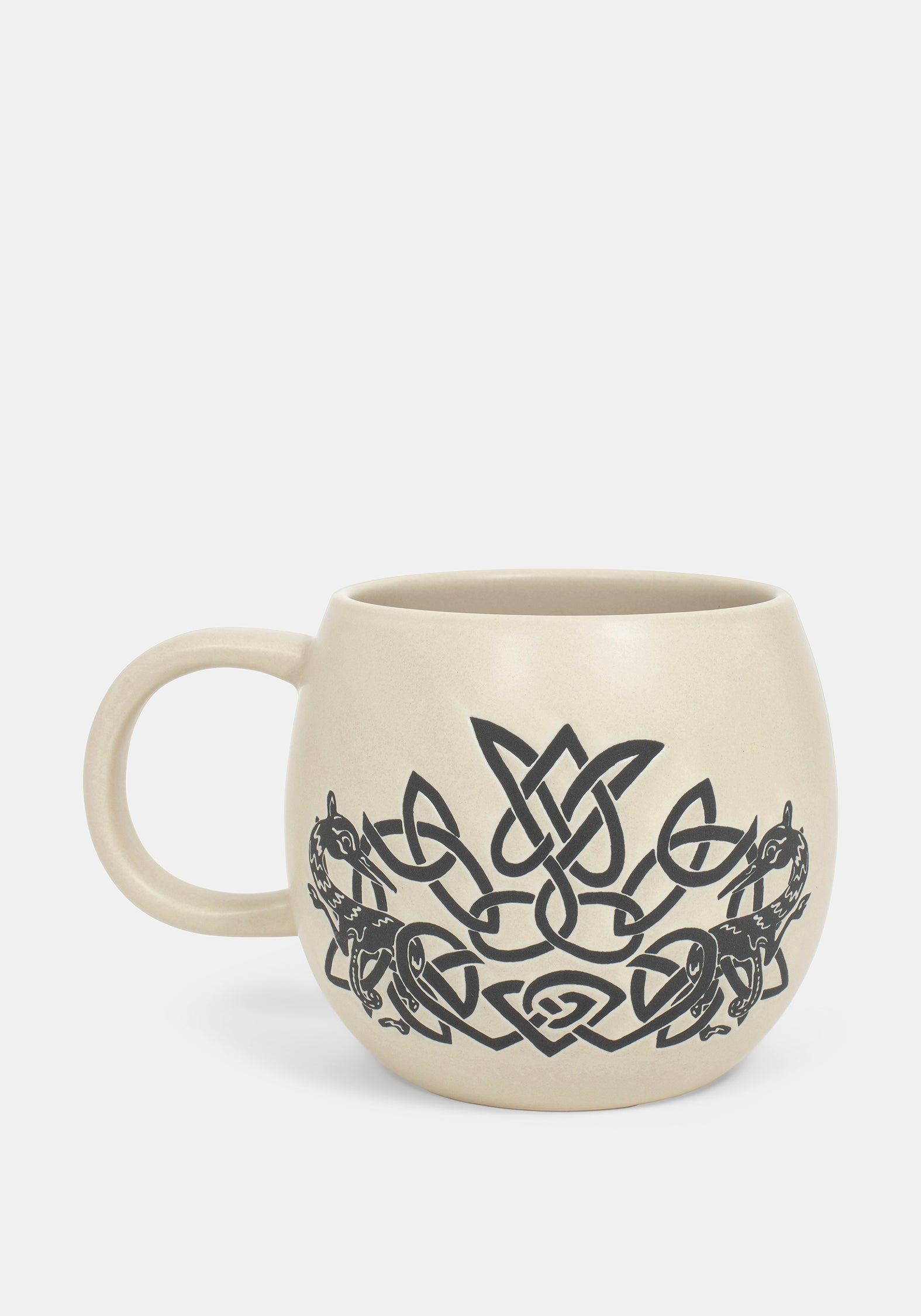 Sorcha Celtic Grafik Becher