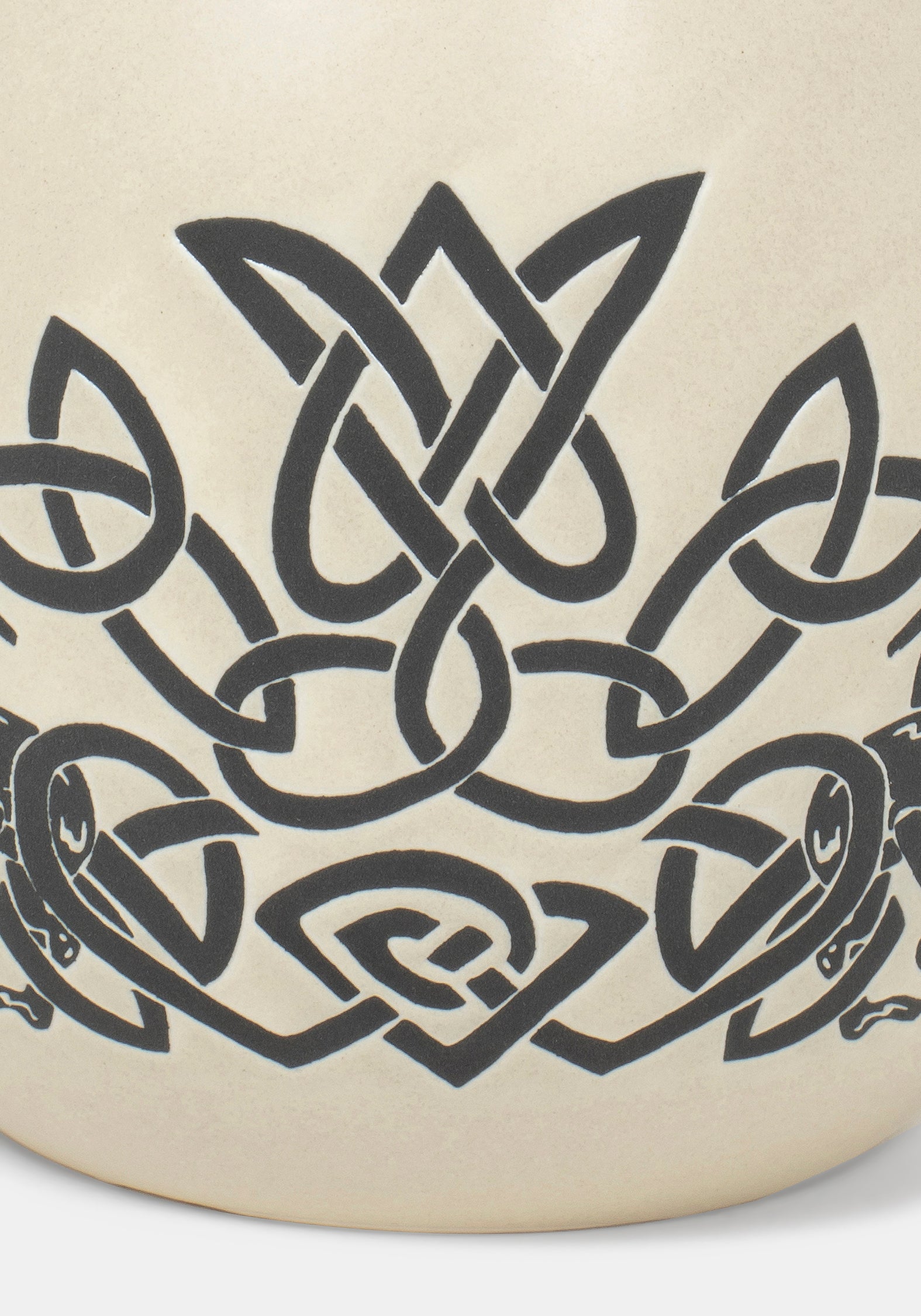 Sorcha Celtic Grafik Becher