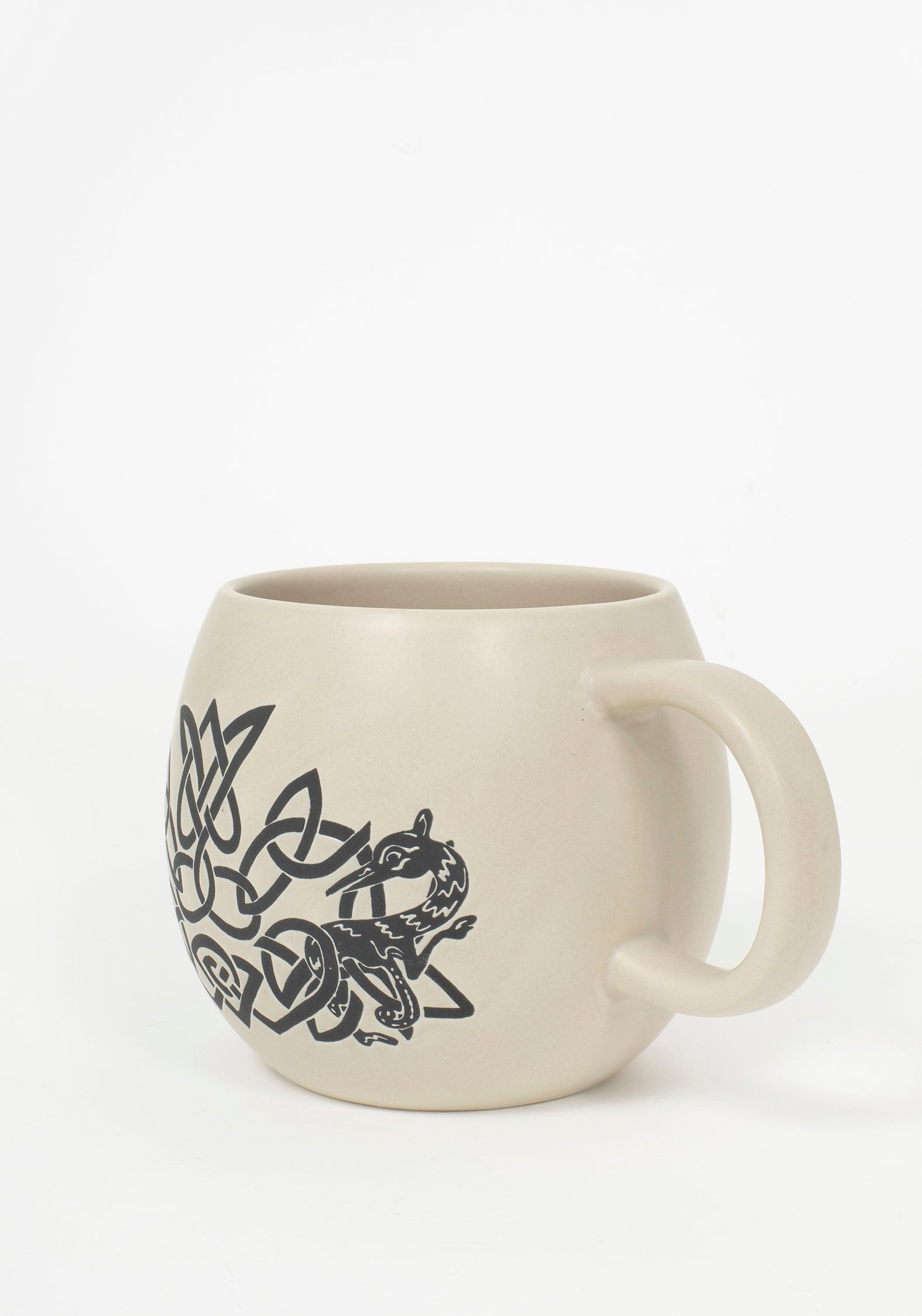 Sorcha Celtic Grafik Becher