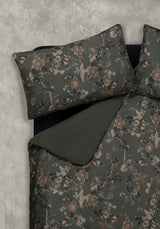 Poison Garden Print Bedding Set - EU Double