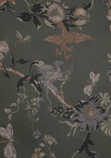 Poison Garden Print Bedding Set - EU Double