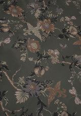 Poison Garden Print Bedding Set - EU Double