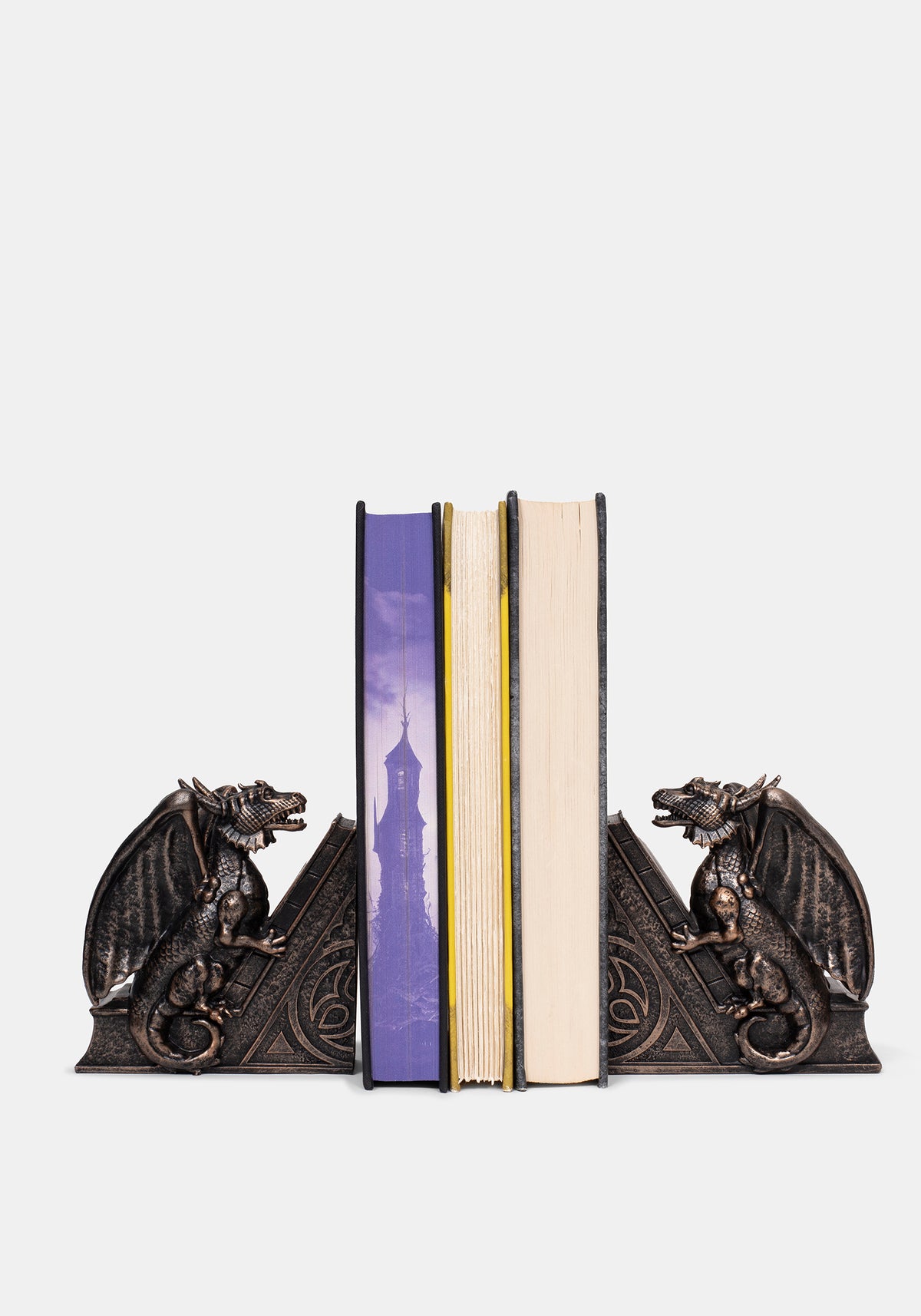 Andarna Drache Buch Ends
