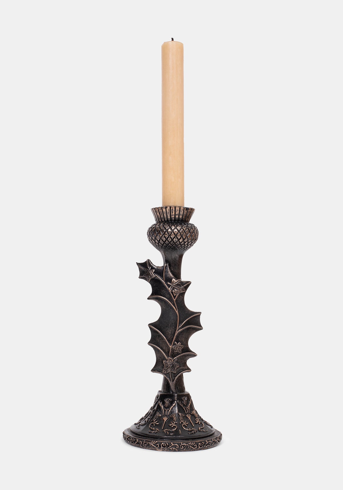 Lanthorn Thistle Kerze Halter
