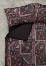 Nola Folk Patchwork Bedding - EU Double