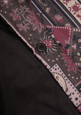Nola Folk Patchwork Bedding - EU King