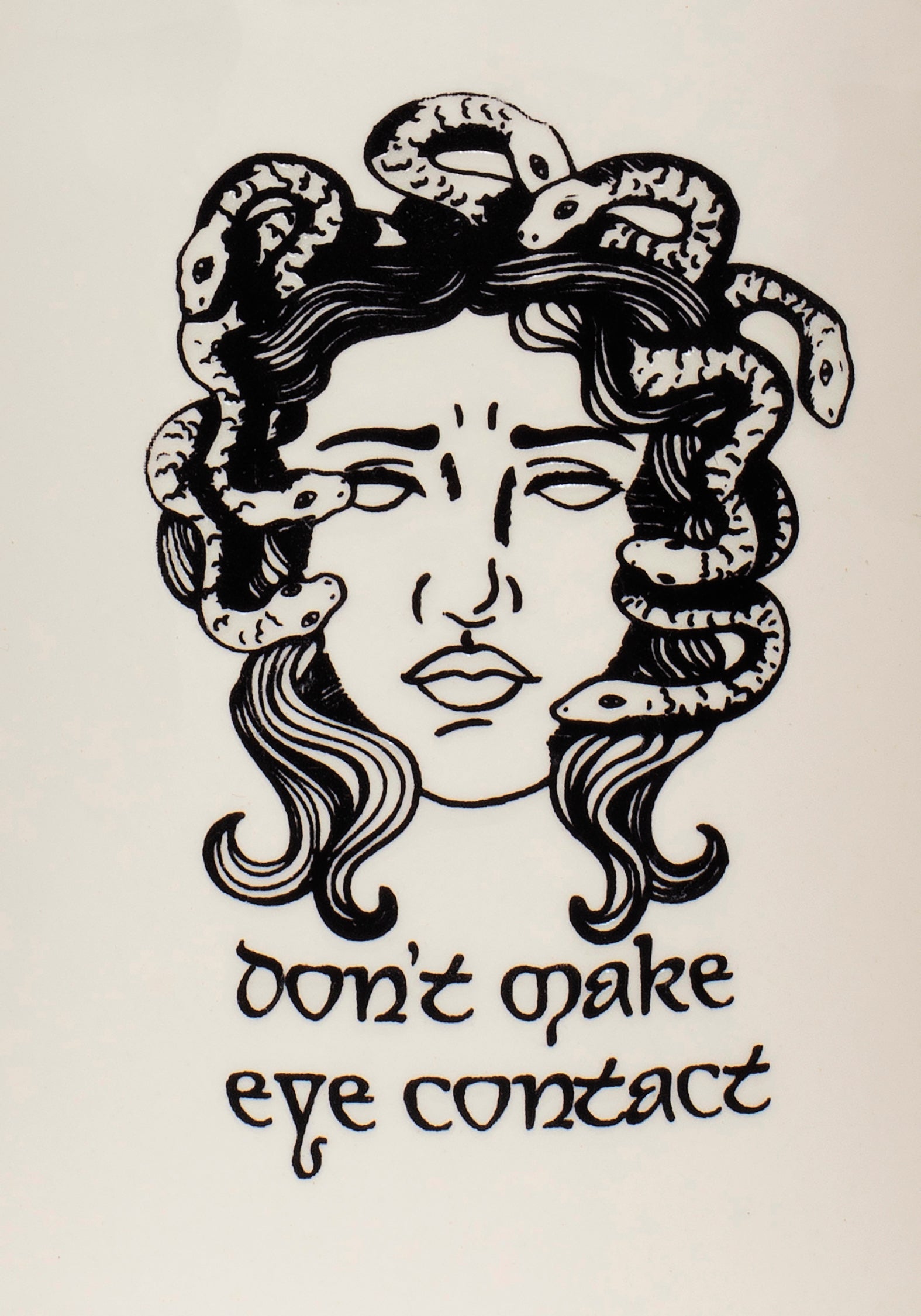 Selora Medusa Mug