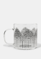 Cathedral Glas Becher (2 Stück Set)