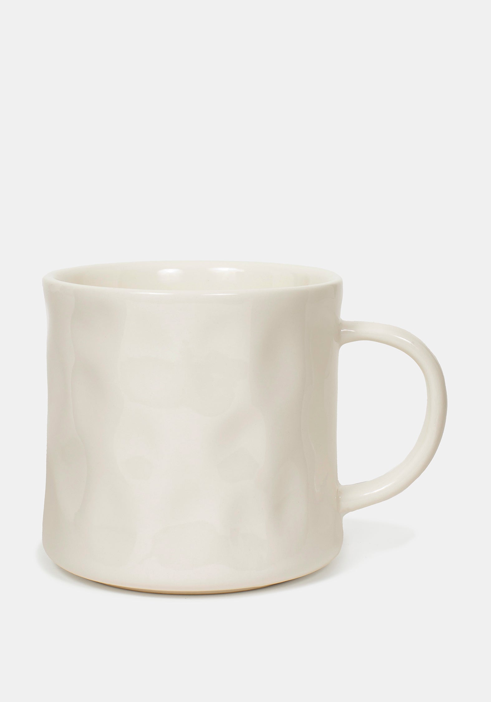 Indu Vorsicht Mond Becher