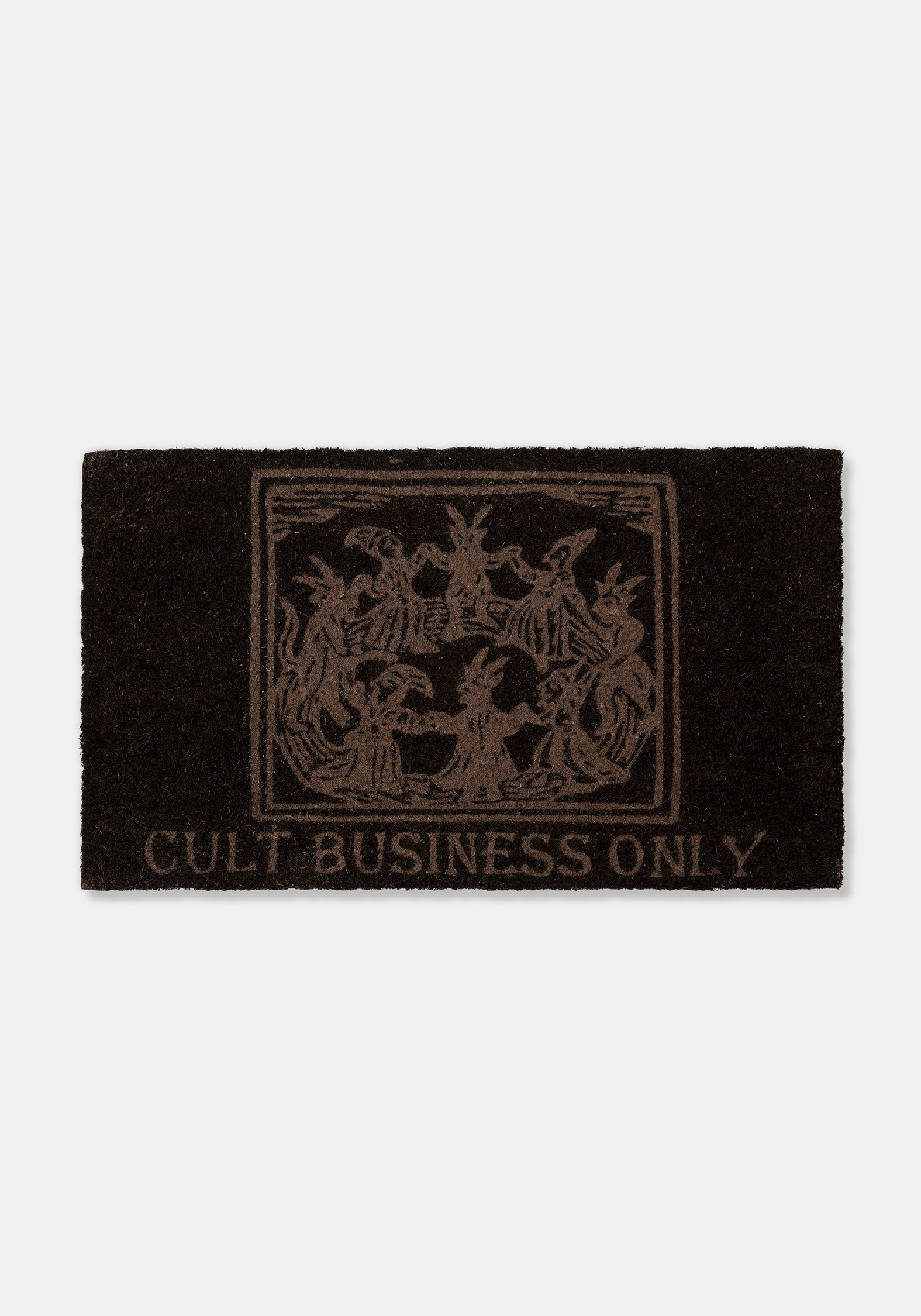 Cult Business Doormat