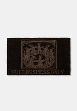 Cult Business Doormat