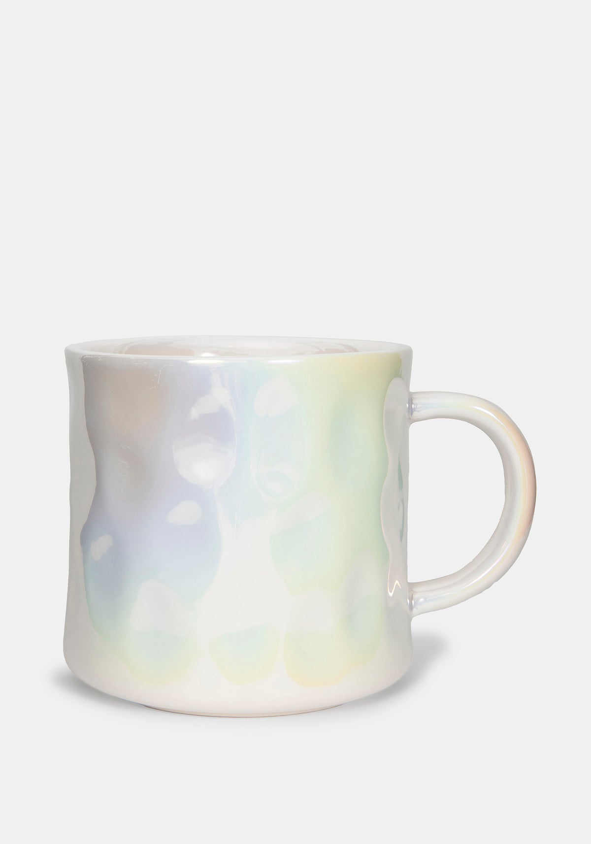 Exorcism Pearlescent Tasse