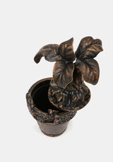 Mandrake Trinket Pot