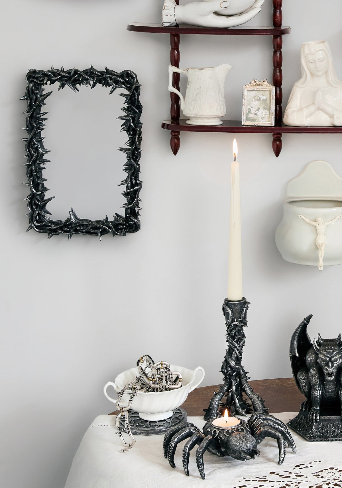 Drakspire Thorn Mirror