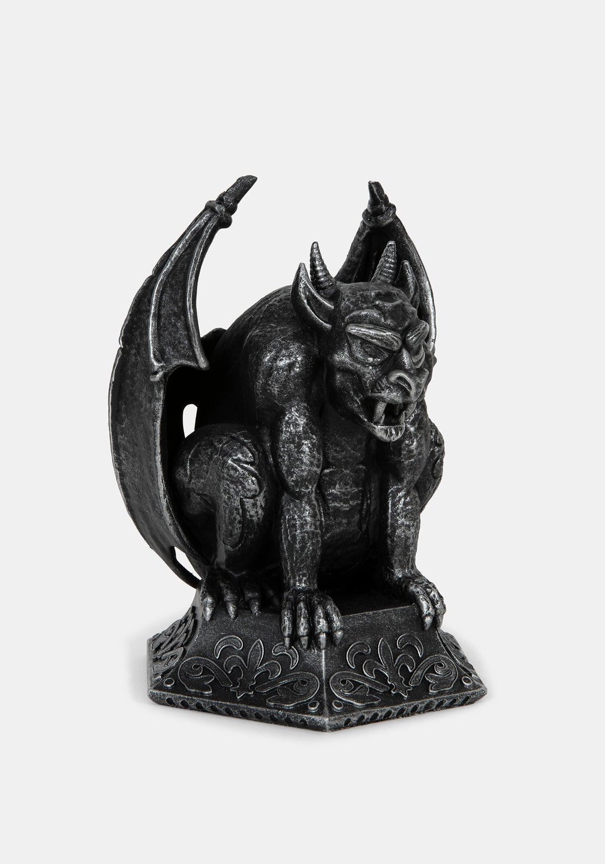 Grotesque Gargoyle Candle Holder