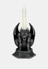 Grotesque Gargoyle Candle Holder