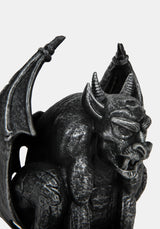 Grotesque Gargoyle Candle Holder