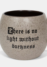 Darkness Becher