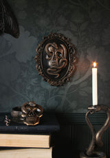 Ophion Schlange Wand Kleiderbügel