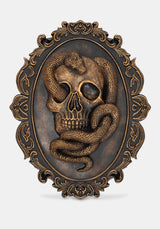 Ophion Schlange Wand Kleiderbügel