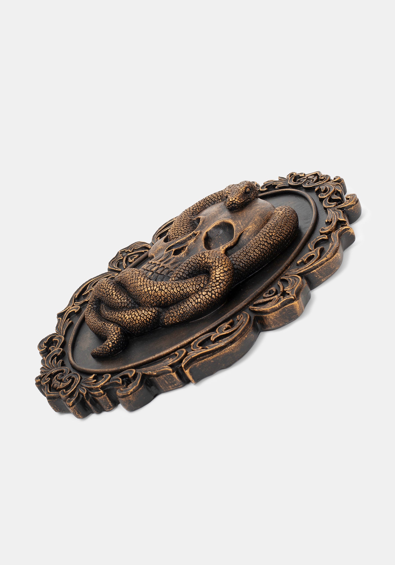Ophion Snake Wall Hanger
