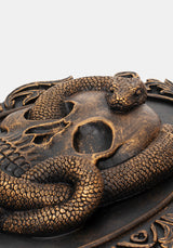 Ophion Schlange Wand Kleiderbügel