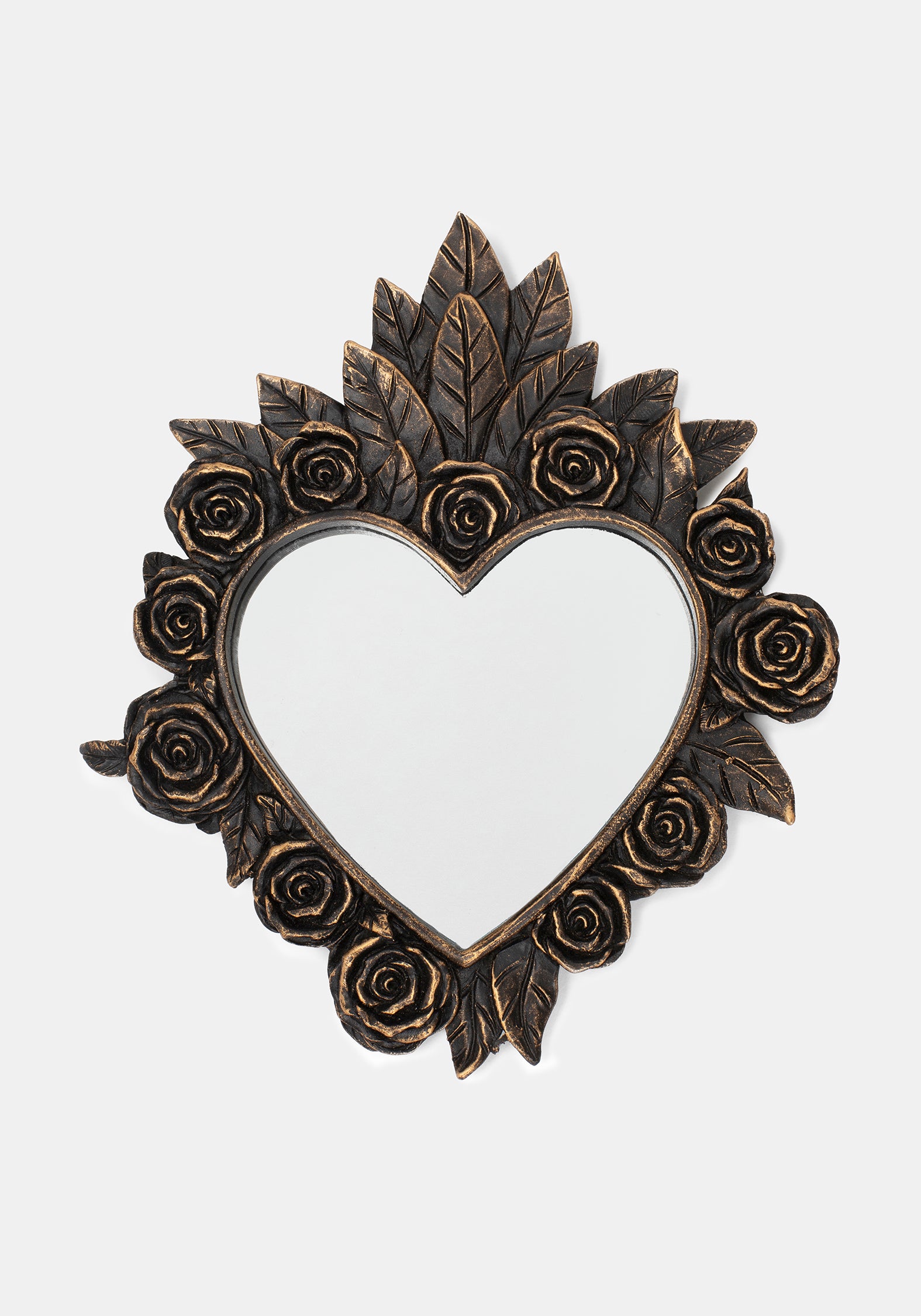 Noctara Heart Mirrors Set of 3