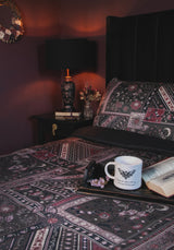 Nola Folk Patchwork Bedding - EUD