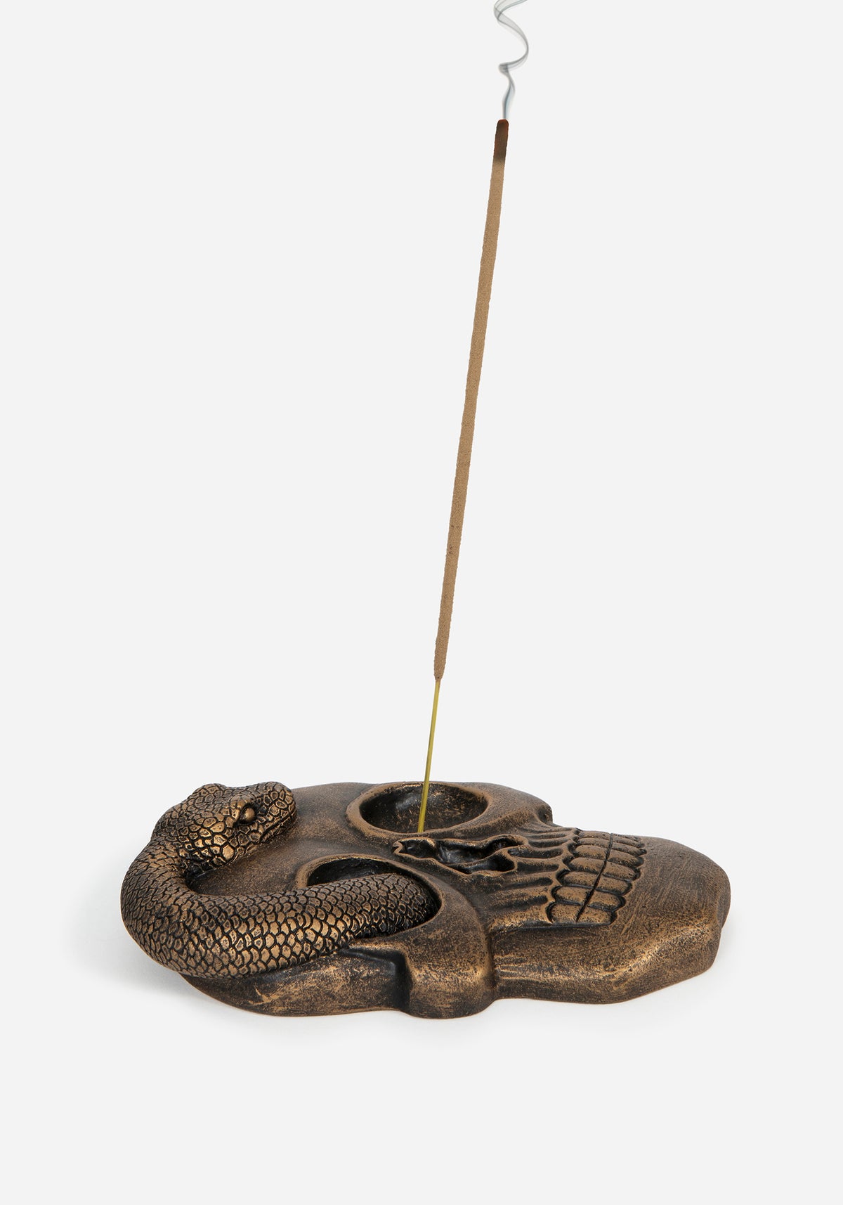 Ophion Totenkopf Incense Holder