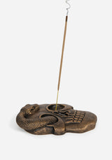 Ophion Totenkopf Incense Holder