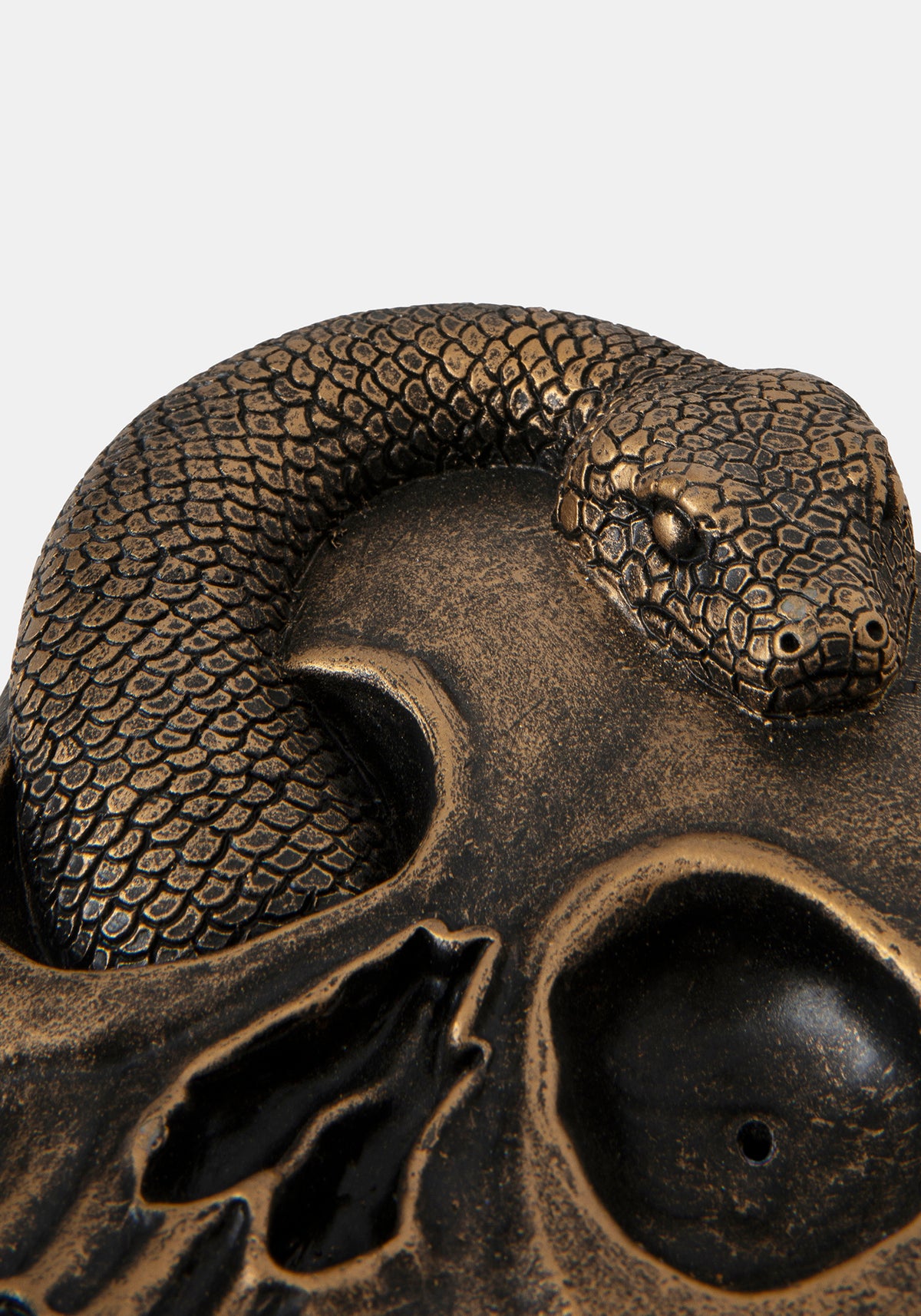 Ophion Totenkopf Incense Holder