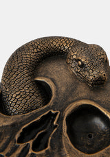 Ophion Totenkopf Incense Holder