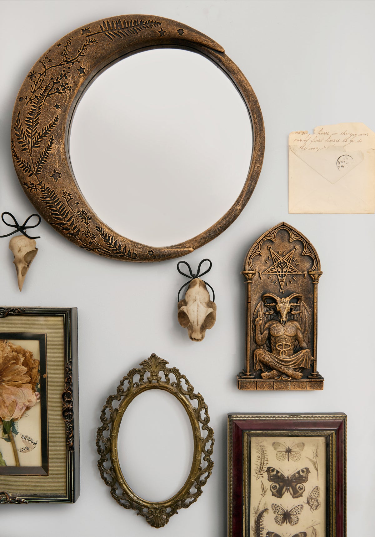 Abellona Mond Mirror