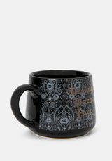 Resting Witch Face Mug