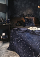 Monarlo Celestial Embroidered Cushion