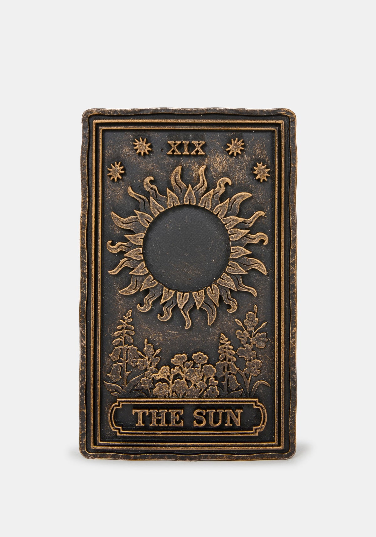 Tarot Card Wall Hanging Set of 3
