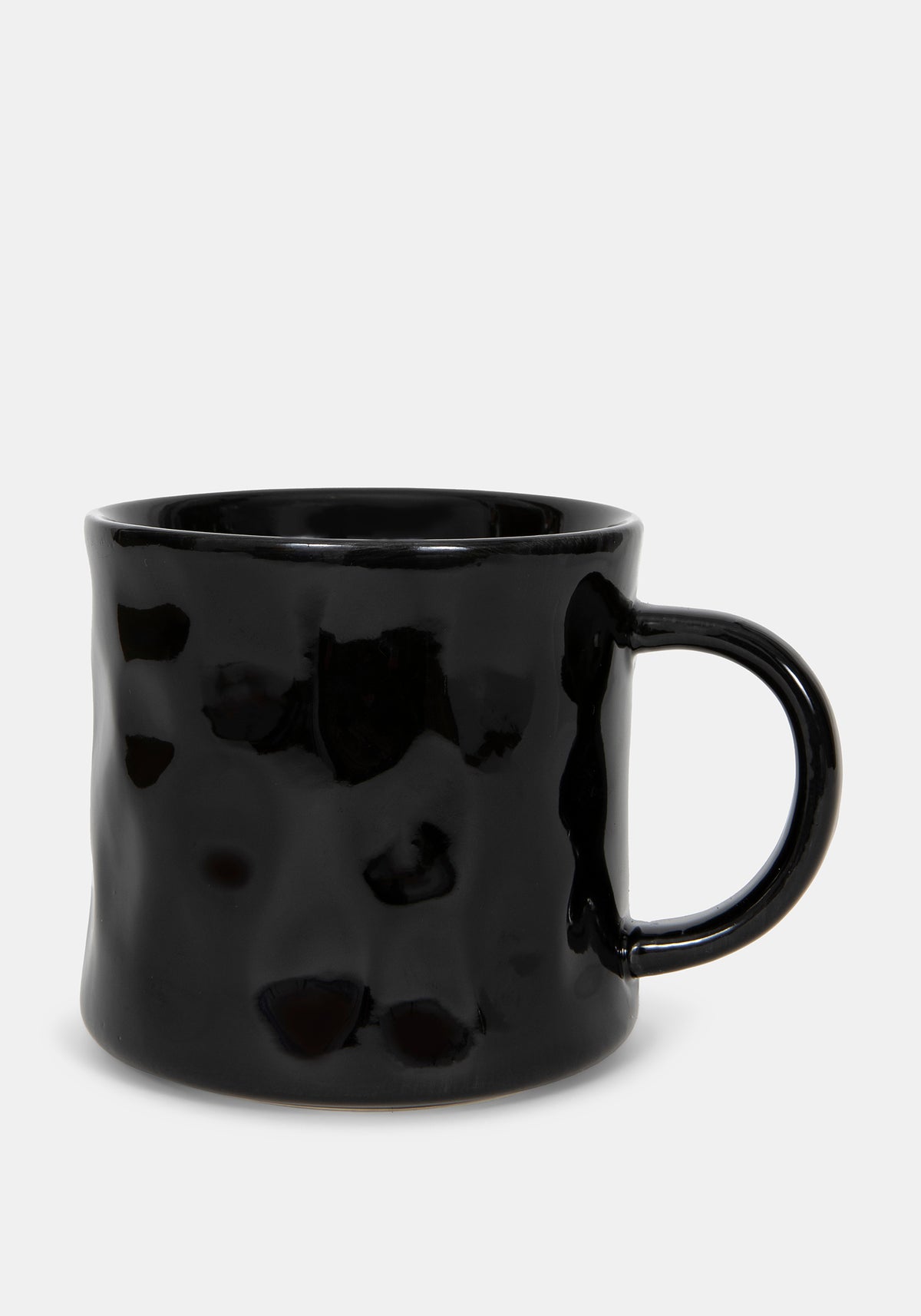 Demons Mug - Black