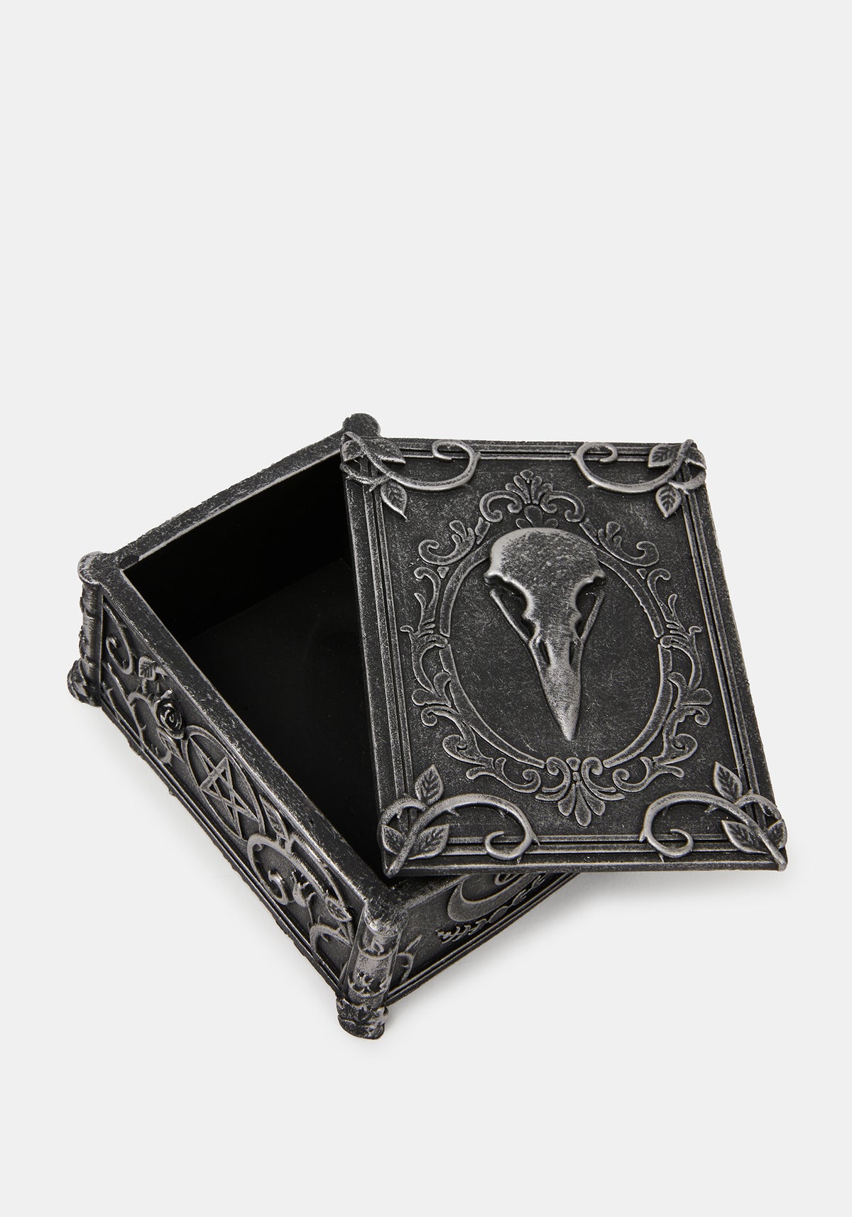 Corvus Trinket Box
