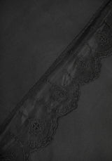 Sulphix Lace Detail Bedding - EU Double